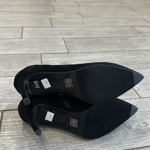 LK Bennett Elle Pointed Toe Booties 39 EU/ 9 US New! - Picture 9 of 9